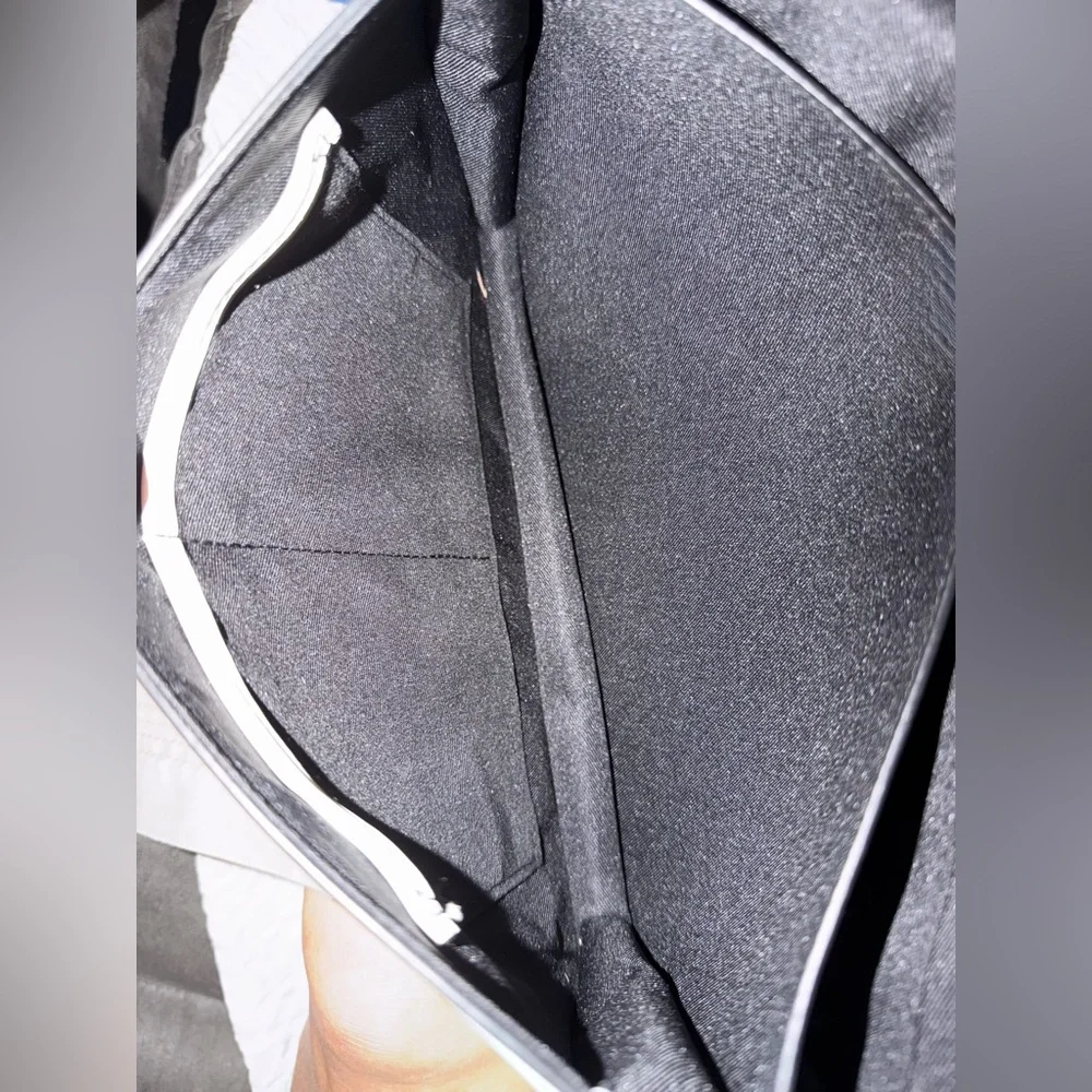 ALDO Greenwood White Quilted Shoulder Bag/Crossbody Bag - Picture 10 of 16